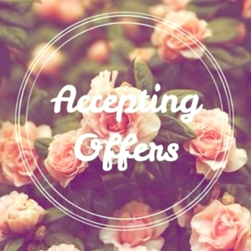 Accepting all reasonable offers